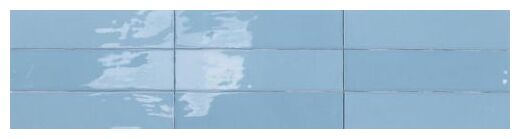 dune altea azulado płytka ścienna 7.5x30 (188710) - zdjęcie główne