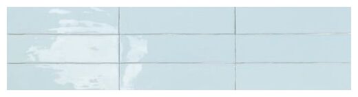 dune altea celeste płytka ścienna 7.5x30 (188711) - zdjęcie główne