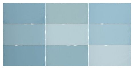dune barro sky glossy płytka ścienna 12.5x25 (187785) - zdjęcie nr: 2