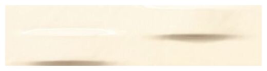 dune elements ivory glossy płytka ścienna 10x40 (187258) - zdjęcie główne