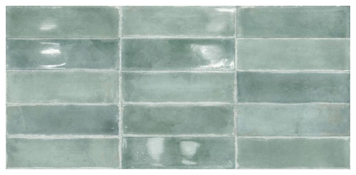 dune atlantique aquamarine płytka ścienna 6.9x24 (189182) - zdjęcie nr: 2