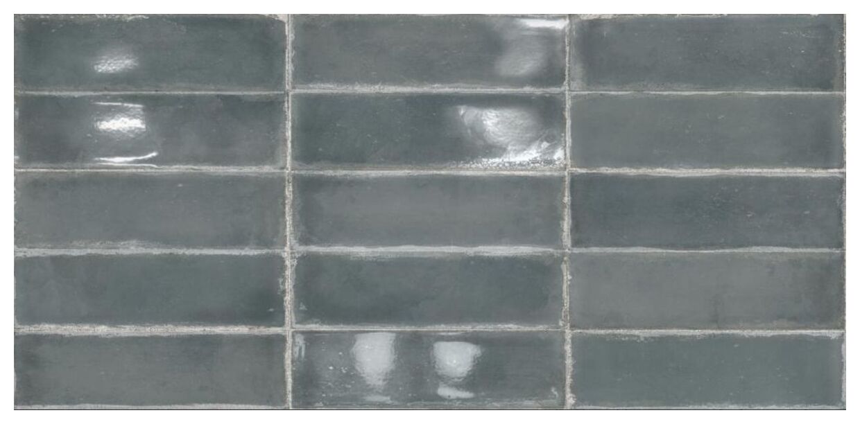 dune atlantique bleu płytka ścienna 6.9x24 (189183) - zdjęcie nr: 2