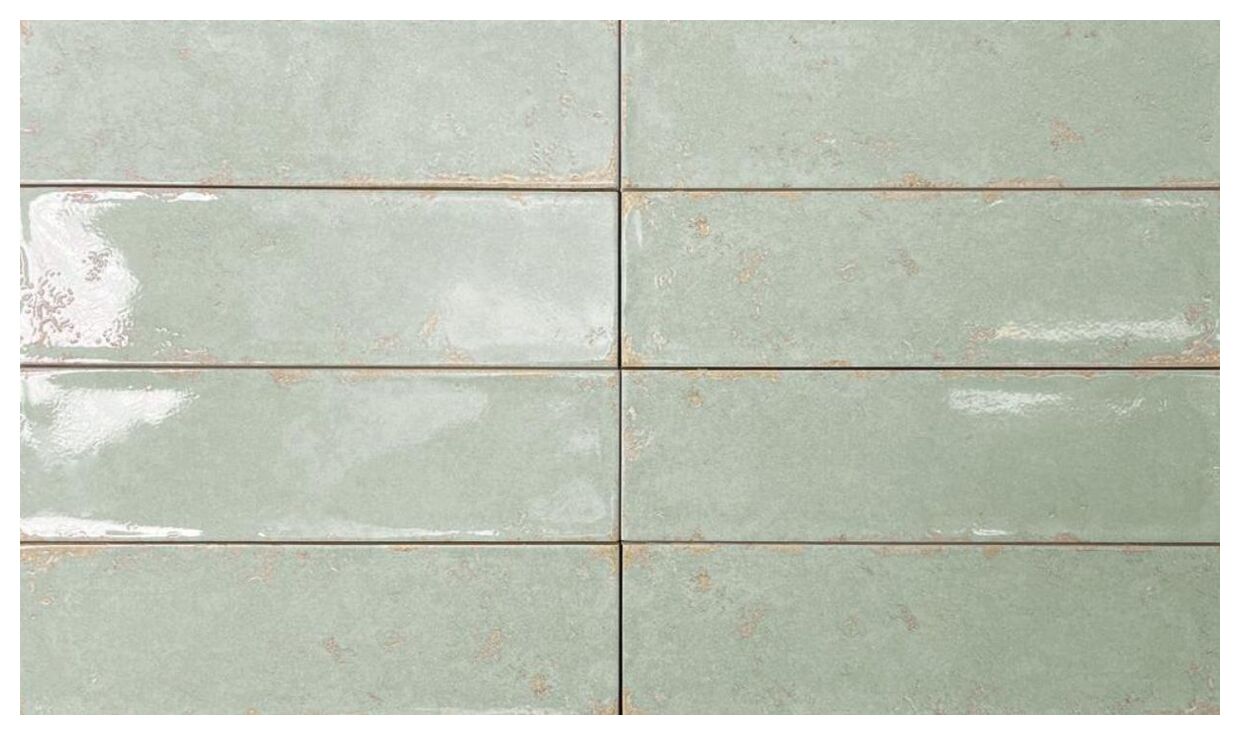 dune antiga verde płytka ścienna 6.9x24 (189188) - zdjęcie nr: 2