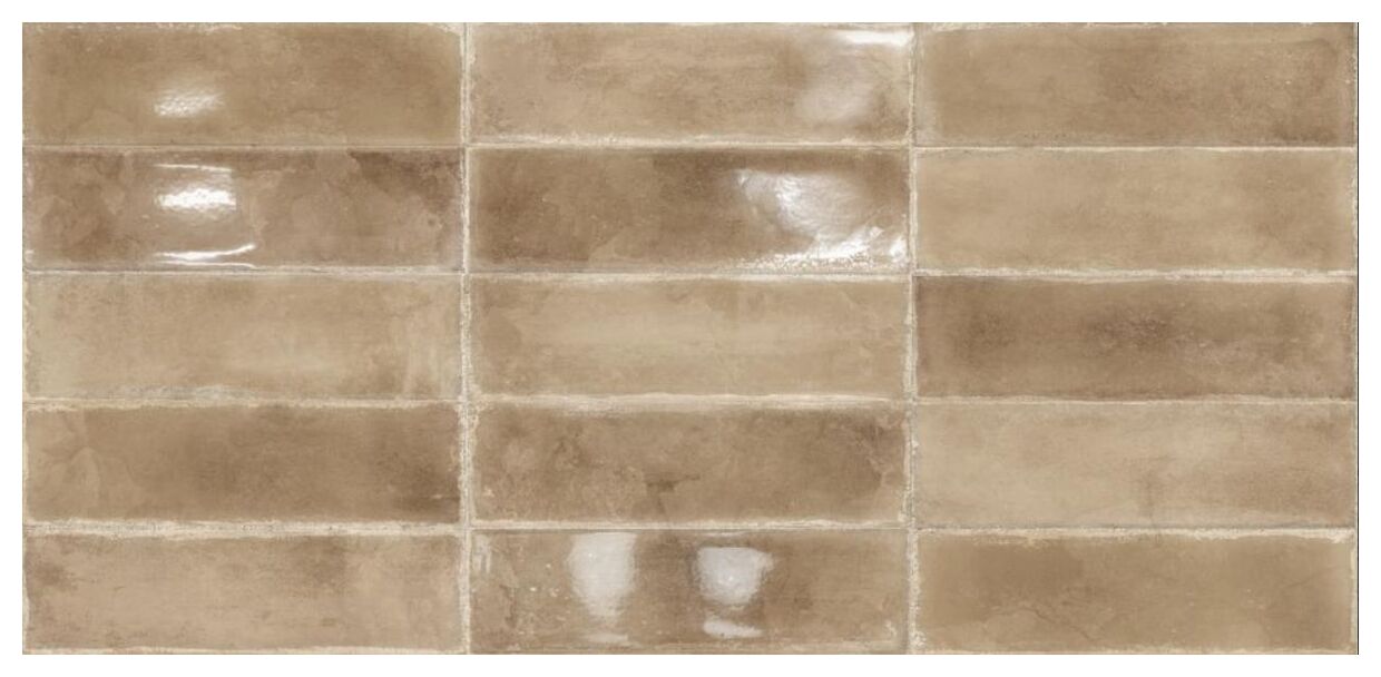 dune atlantique cotto płytka ścienna 6.9x24 (189185) - zdjęcie nr: 2