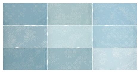 dune barro sky dekor 12.5x25 (187805) - zdjęcie nr: 2