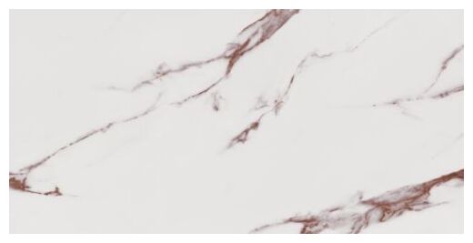 Błyszczący gres Nusa gres poler rektyfikowany 60x120 z delikatnym żyłkowaniem na jasnym tle