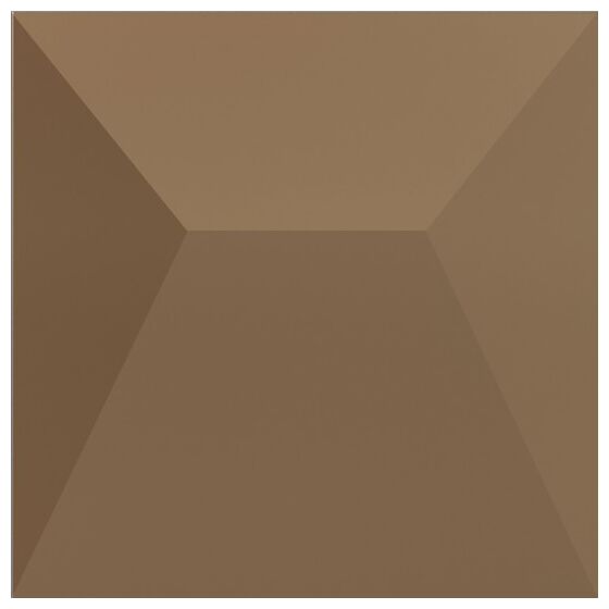 dune japan bronzo płytka ścienna 25x25 (187487) - zdjęcie główne