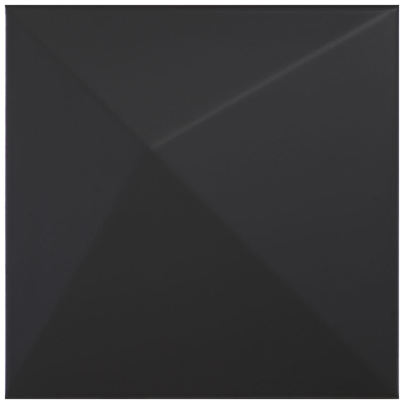 dune kioto black płytka ścienna 25x25 (187335) - zdjęcie główne