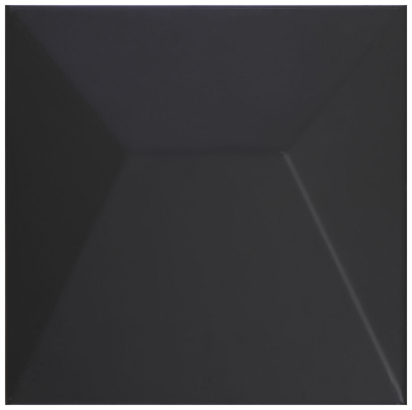 dune japan black płytka ścienna 25x25 (187339) - zdjęcie główne