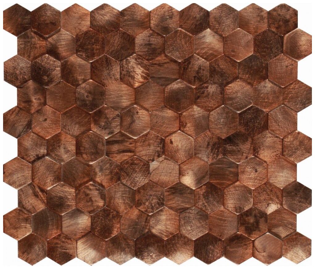 dune corten mozaika 26x30.2 (187542) - zdjęcie główne