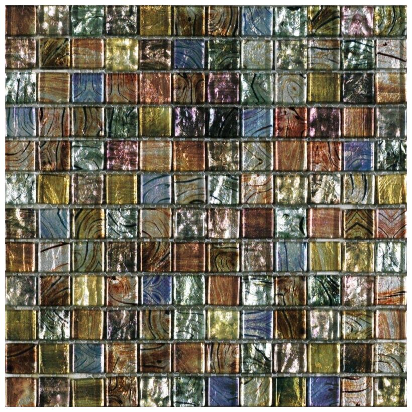 dune argus mozaika szklana 29.9x29.9 (186918) - zdjęcie główne