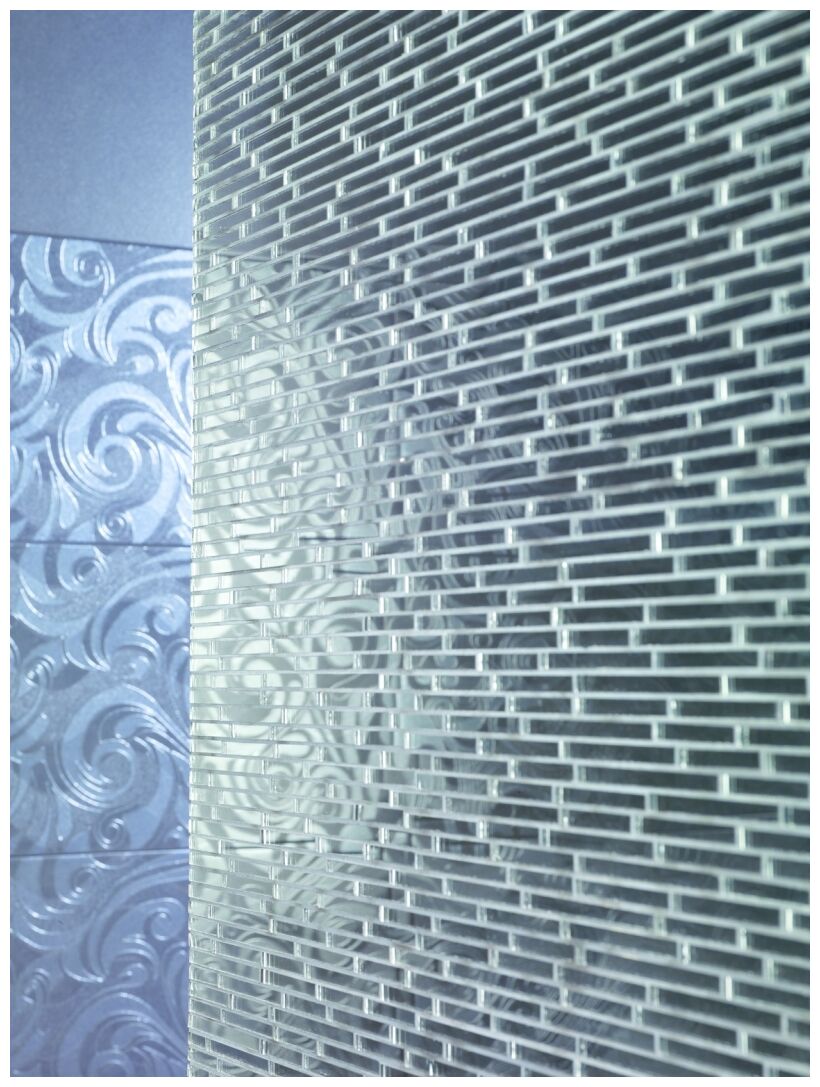 dune glass mirror mozaika szklana 26.5x28.5 (186384) - zdjęcie nr: 2