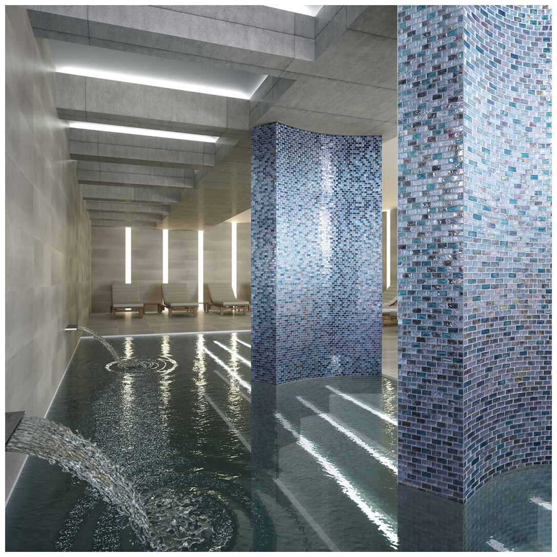 dune secrets mozaika szklana 30.5x30.5 (187273) - zdjęcie nr: 2