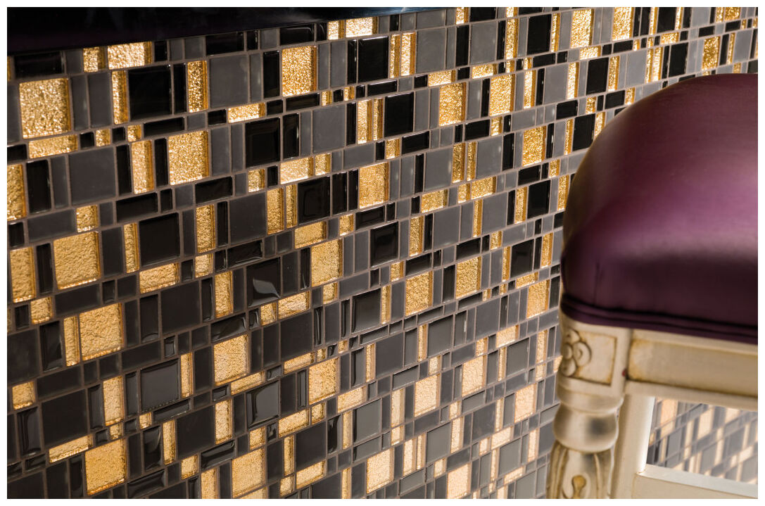 dune cleopatra mozaika szklana 29x29 (186738) - zdjęcie nr: 3