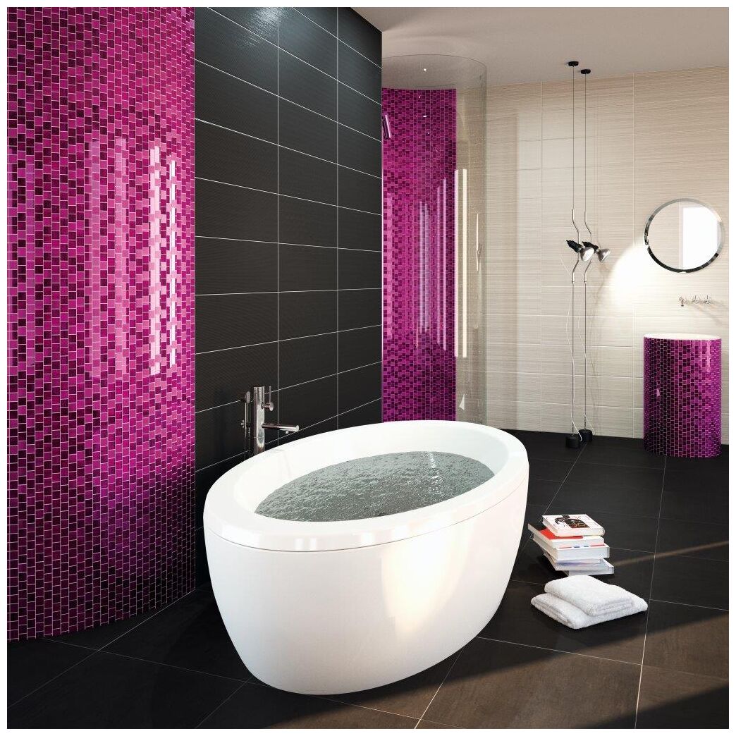 dune nice mozaika szklana 28.6x28.6 (186905) - zdjęcie nr: 2