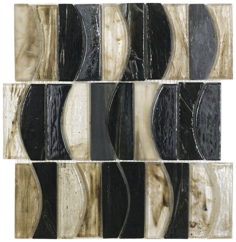 dune salsa mozaika szklana 30.3x30.4 (187122) - zdjęcie główne