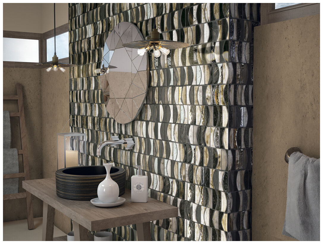 dune salsa mozaika szklana 30.3x30.4 (187122) - zdjęcie nr: 3