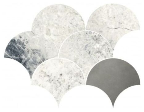 dune baikal blue mozaika 21.2x27 (188521) - zdjęcie główne