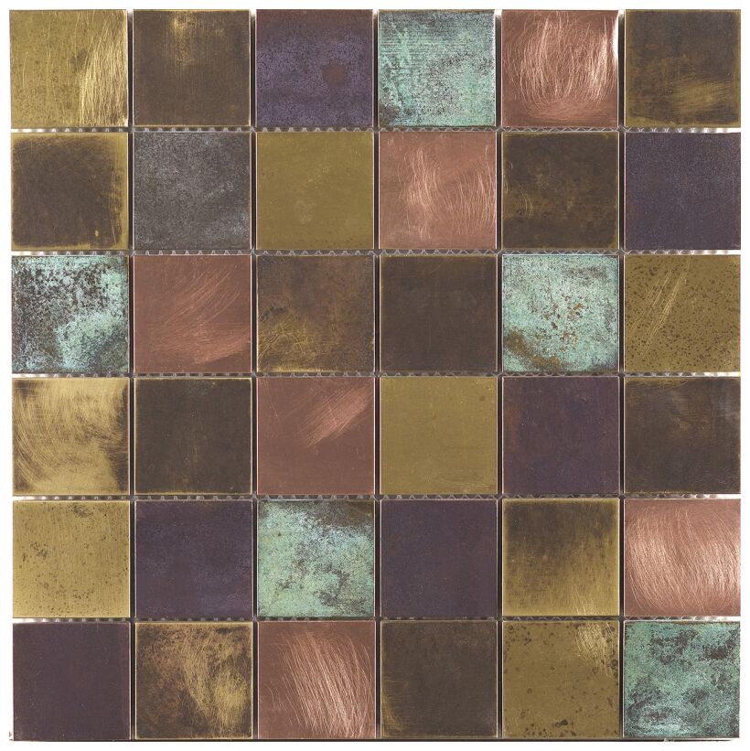 dune bronzo mozaika 29.8x29.8 (187120) - zdjęcie główne