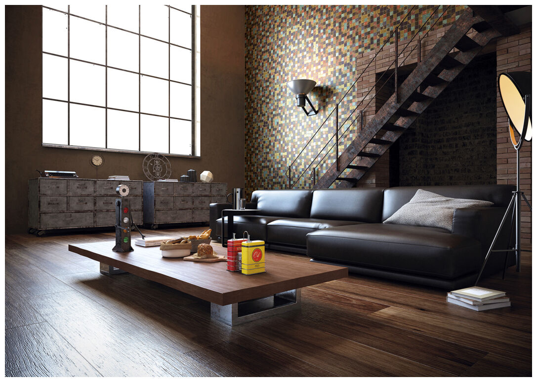 dune bronzo mozaika 29.8x29.8 (187120) - zdjęcie nr: 3