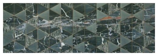 dune lionela black płytka ścienna 30x90 (188028) - zdjęcie główne