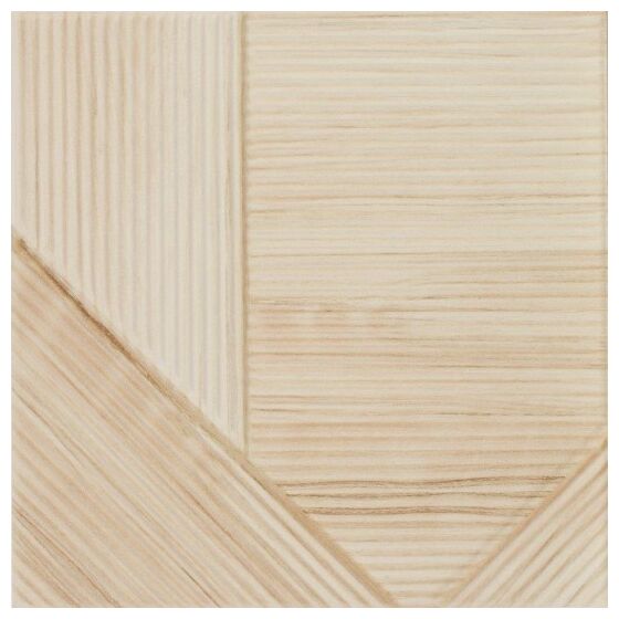dune stripes bamboo mix płytka ścienna 25x25 (187547) - zdjęcie główne