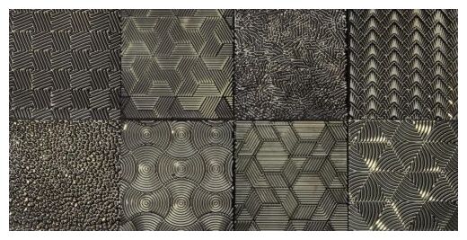 dune shine płytka ścienna 15x15 (188094) - zdjęcie główne