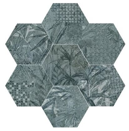 dune magnet tropic petrol gres 15x17 (188595) - zdjęcie główne