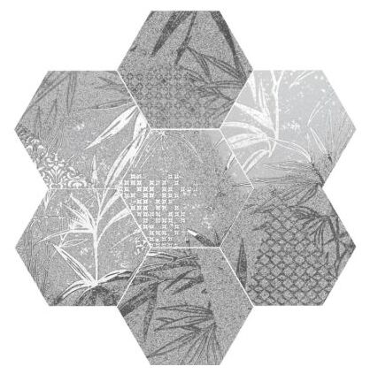 dune magnet tropic silver gres 15x17 (188602) - zdjęcie główne