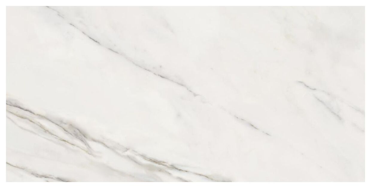 dune calacatta superwhite gres satin rektyfikowany 60x120 (189237) - zdjęcie główne