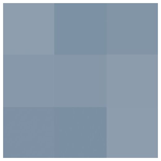 dune chicago ocean gres 14.7x14.7 (188265n) - zdjęcie główne