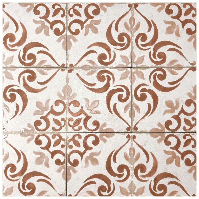 dune barraquetes teja gres 20x20 (189209) - zdjęcie nr: 2