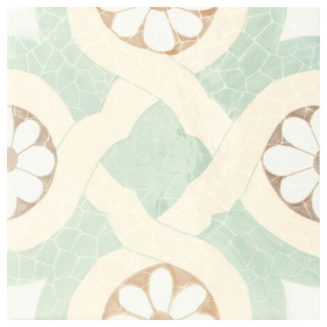 dune romina glossy gres 14.7x14.7 (188053) - zdjęcie główne