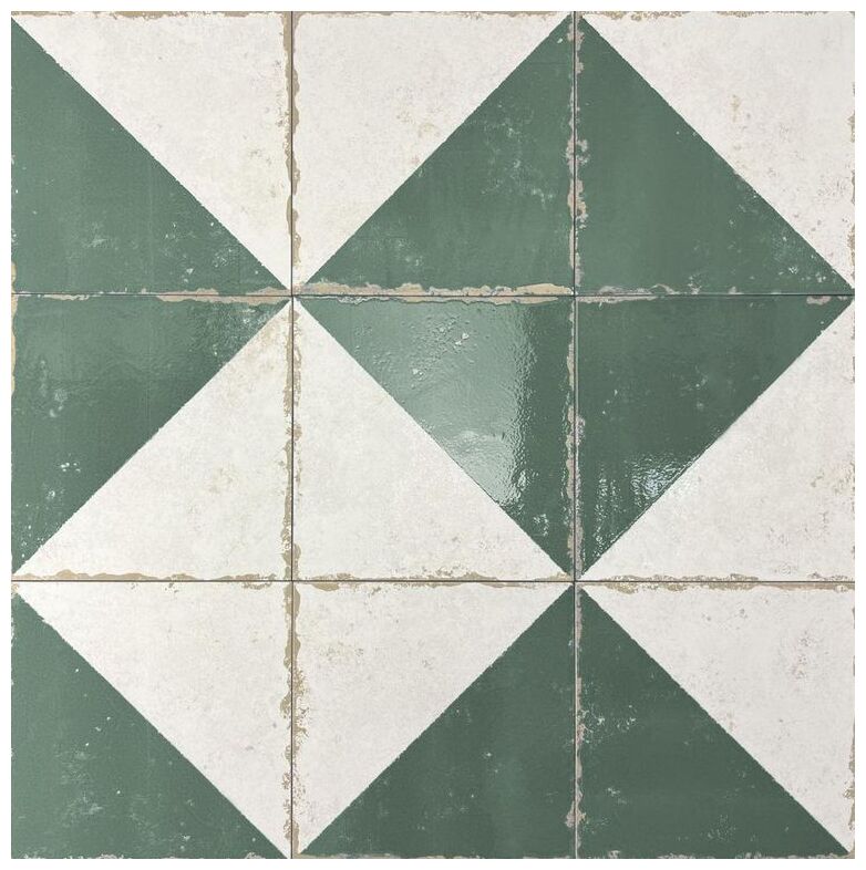 dune cabanyal verde gres 20x20 (189216) - zdjęcie nr: 2