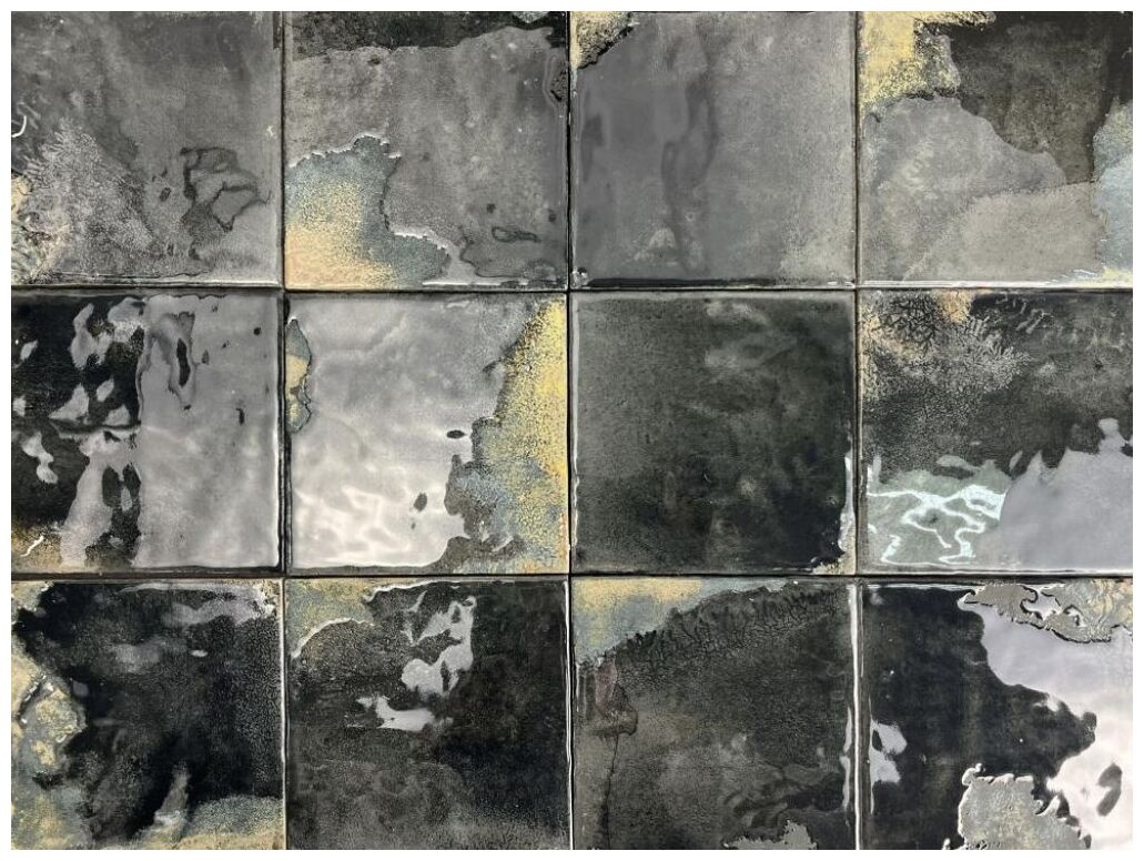 dune granadella carbon gres 11.5x11.5 (189198) - zdjęcie główne