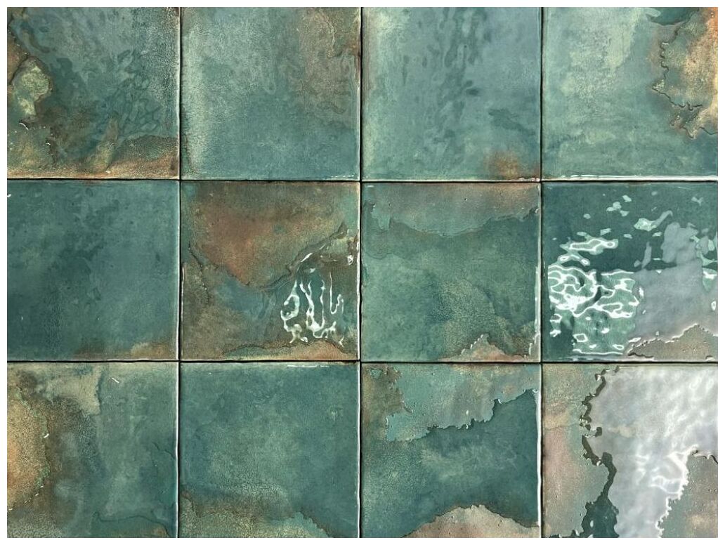 dune granadella esmeralda gres 11.5x11.5 (189197) - zdjęcie główne