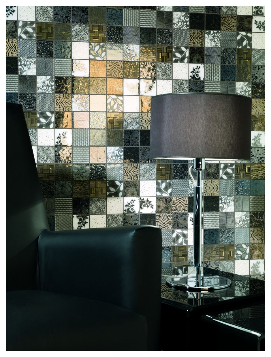 dune tiffany black mozaika 28.1x28.1 (186637) - zdjęcie nr: 2