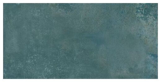 Wielkoformatowy gres Magnet Petrol lappato w odcieniach niebiesko-szarych z delikatnym połyskiem