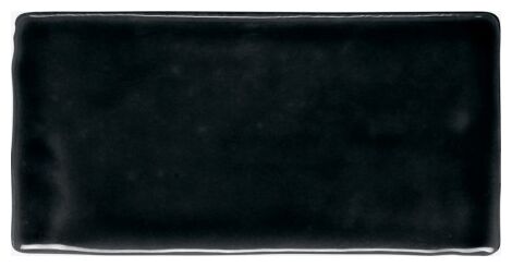 dune atelier black glossy płytka ścienna 7.5x15 (226658n) - zdjęcie główne