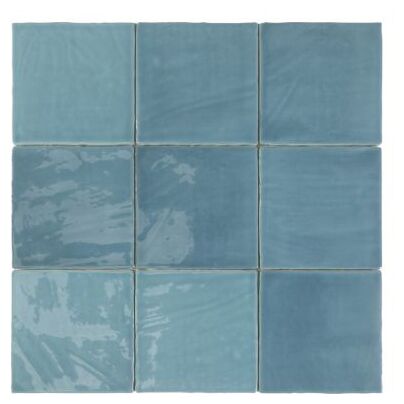 dune tabarca cielo glossy płytka ścienna 15x15 (188250) - zdjęcie główne