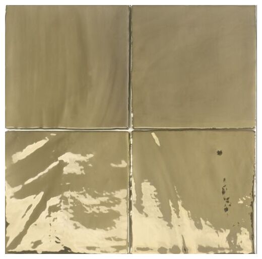 dune tabarca gold glossy płytka ścienna 15x15 (188523) - zdjęcie główne