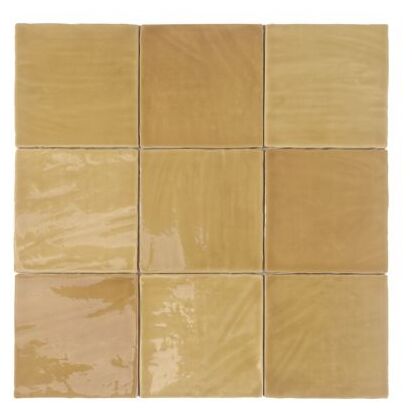 dune tabarca miel glossy płytka ścienna 15x15 (188247) - zdjęcie główne