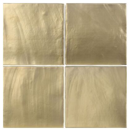 dune tabarca gold matt płytka ścienna 15x15 (188524) - zdjęcie główne