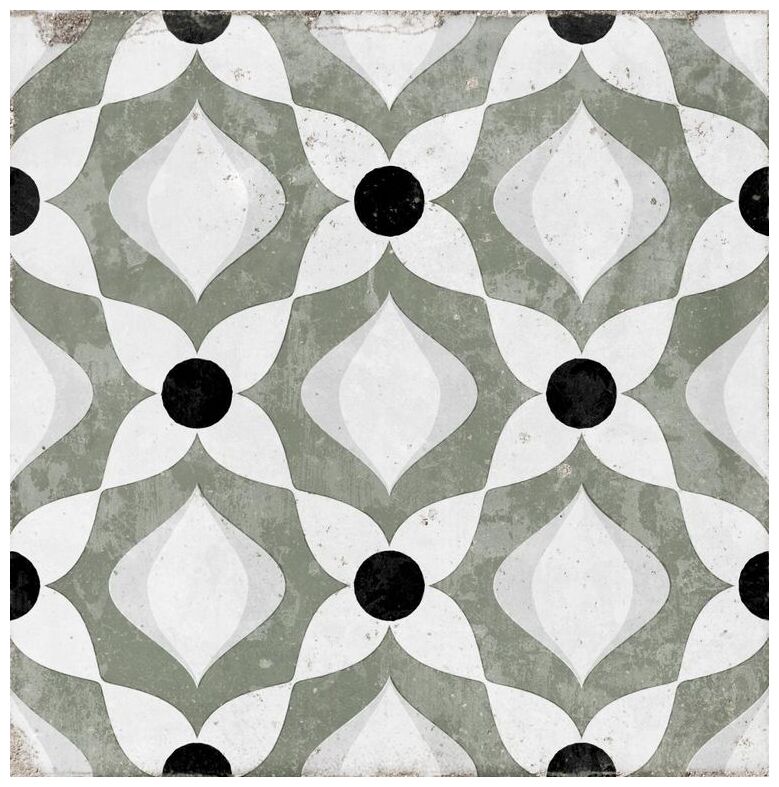 dune nantes olive gres 20x20 (189193) - zdjęcie główne