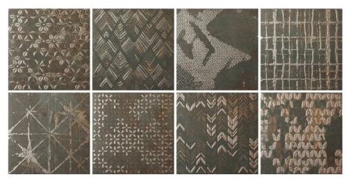 dune diurne oxide ethnic gres 20x20 (187760) - zdjęcie główne