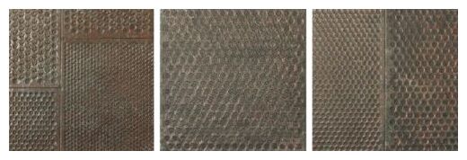 dune diurne oxide plate gres 20x20 (187773) - zdjęcie główne