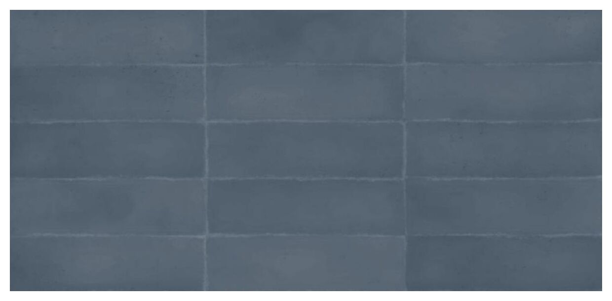 dune milano blu płytka ścienna 6.9x24 (189172) - zdjęcie nr: 2