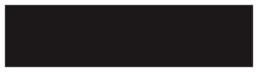 dune flat black matt płytka ścienna 7.5x30 (187864n) - zdjęcie główne