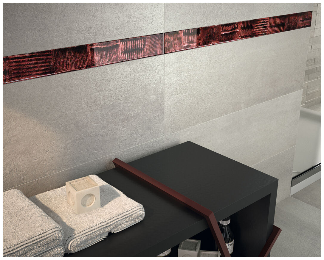 Szara płytka Hipster Smoke 30x90 o matowej powierzchni z subtelnymi odcieniami szarości - zdjęcie nr: 2