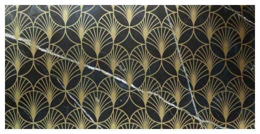 dune tiara poler płytka ścienna 60x120 (188712) - zdjęcie główne